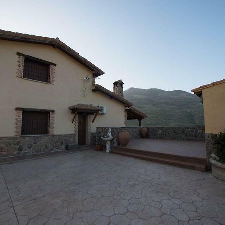 Casa Rural Apartamento Las Malpicas Navaconcejo Bagian luar foto