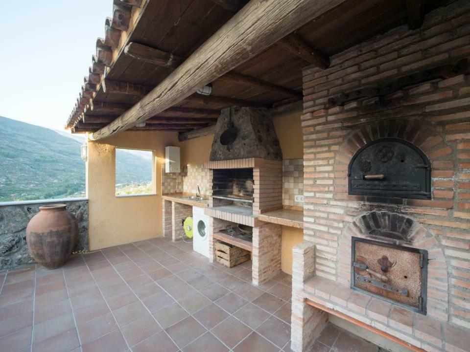 Casa Rural Apartamento Las Malpicas Navaconcejo Bagian luar foto
